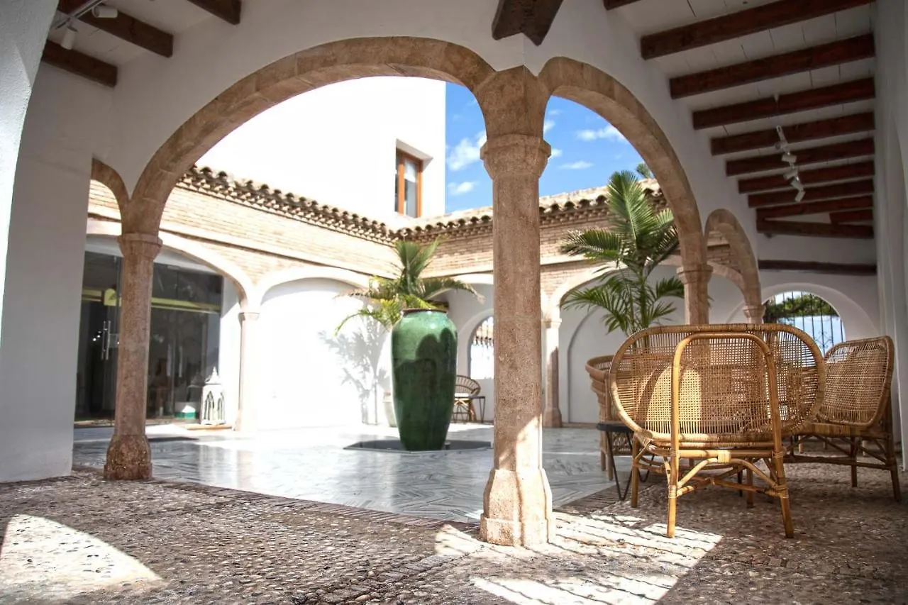 Jardines De La Mata Boutique Beach Mojácar Spagna